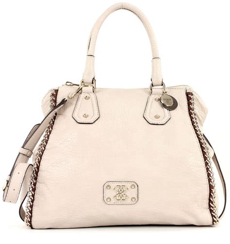 guess tasche mit schloss|guess handtaschen.